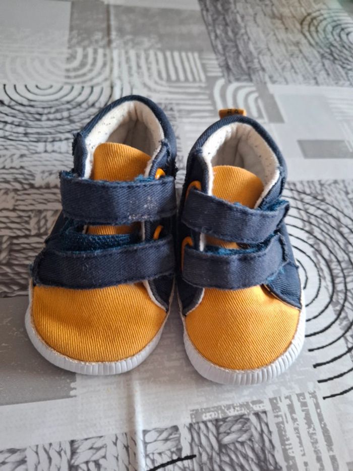 Chaussure bébé winiie l'ourson - photo numéro 6