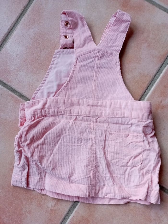 Robe rose - photo numéro 2