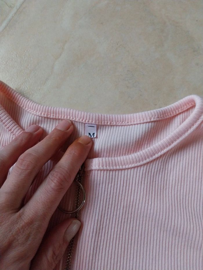Pull léger - photo numéro 4