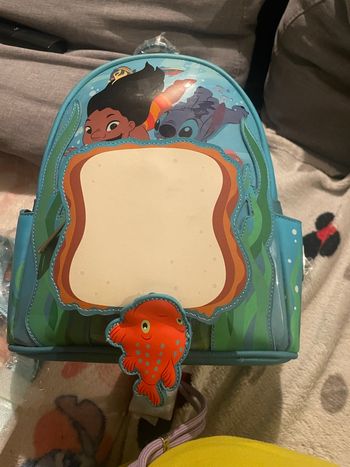 Loungefly Lilo et stitch