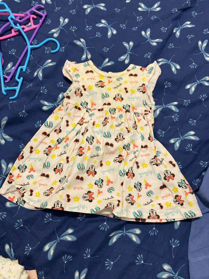 Robe 6 mois Minnie - photo numéro 4