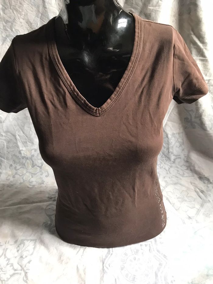 T shirt Calvin Klein femme taille S - photo numéro 8