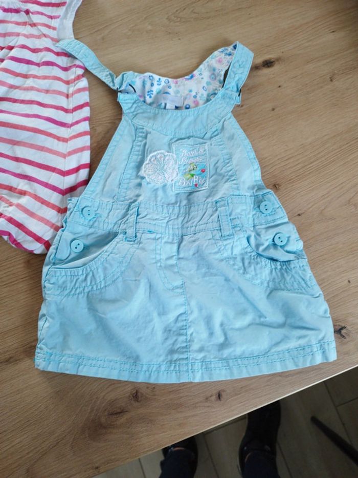 Lot 6 robe été - photo numéro 5