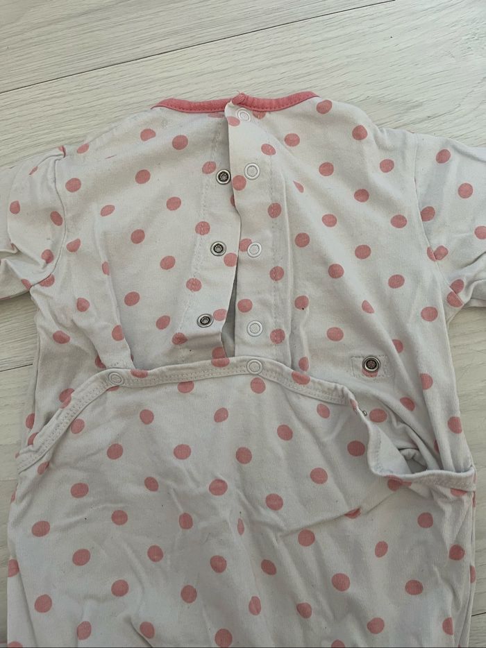 Pyjama Disney Minnie 18mois - photo numéro 4