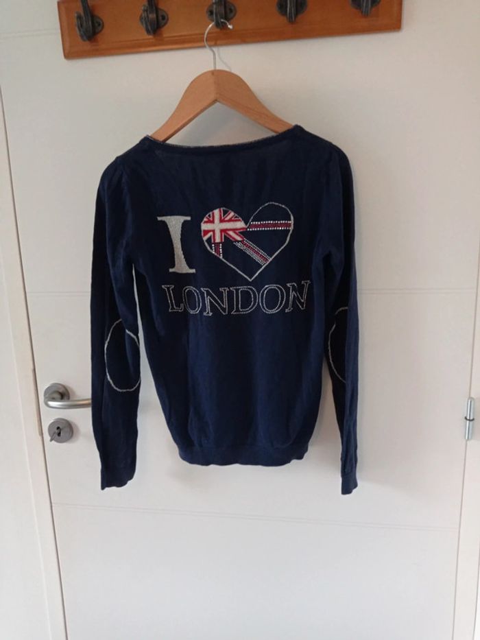 Pull col rond - photo numéro 3