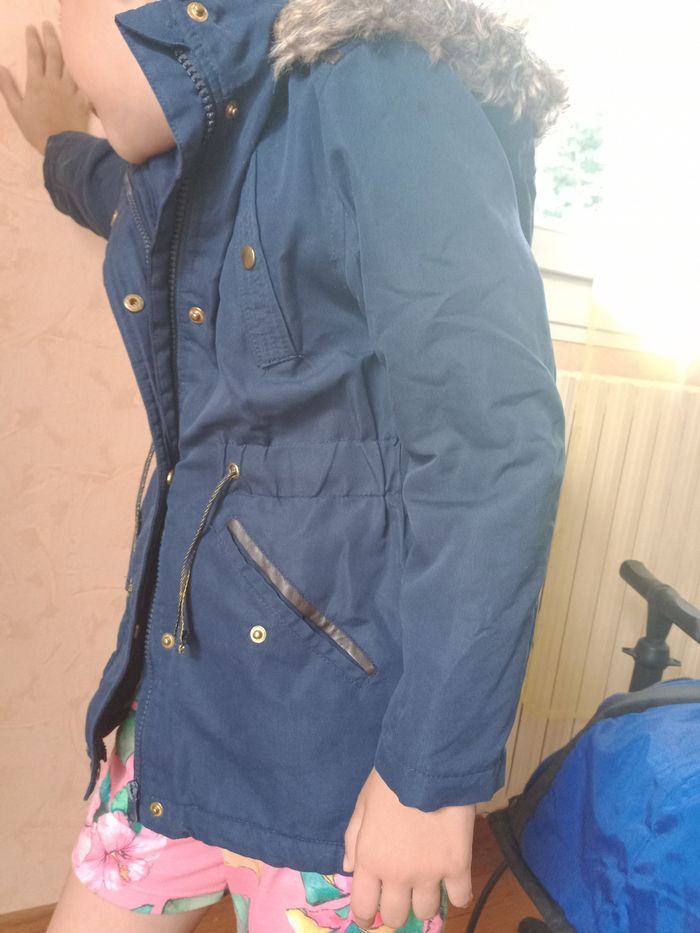 Manteau fille 6 ans - photo numéro 8