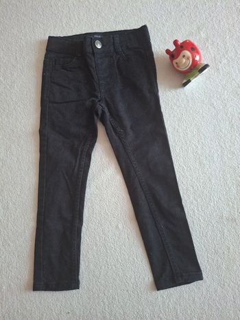 Jean noir 3 ans