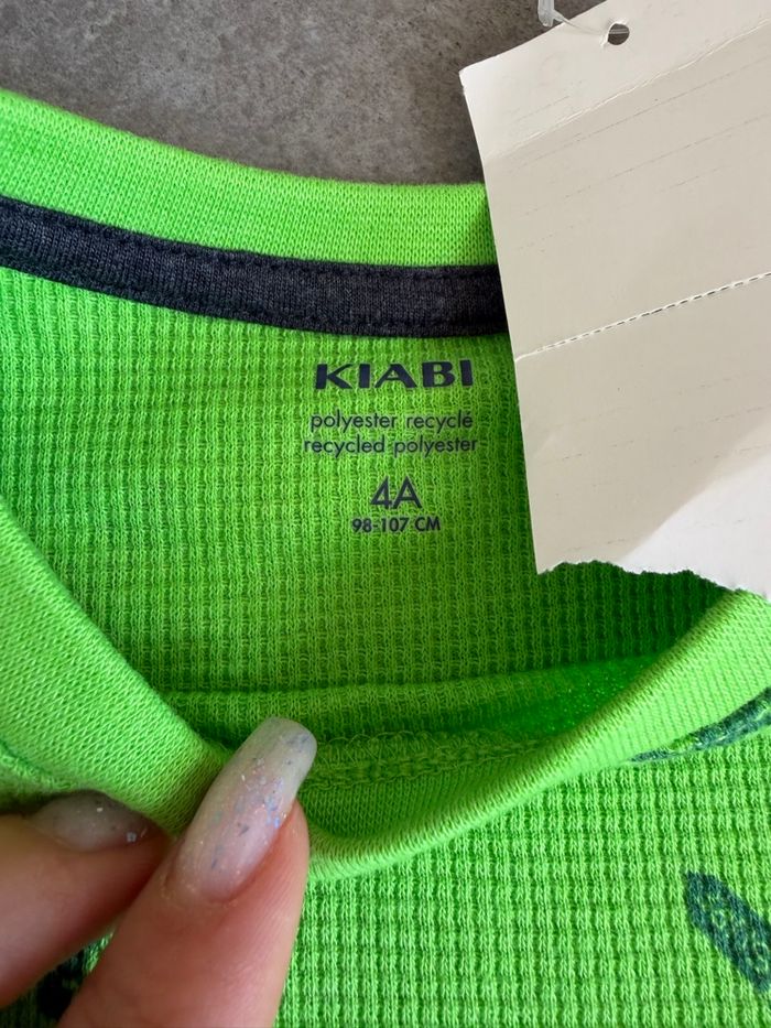 T-shirt Kiabi - photo numéro 4