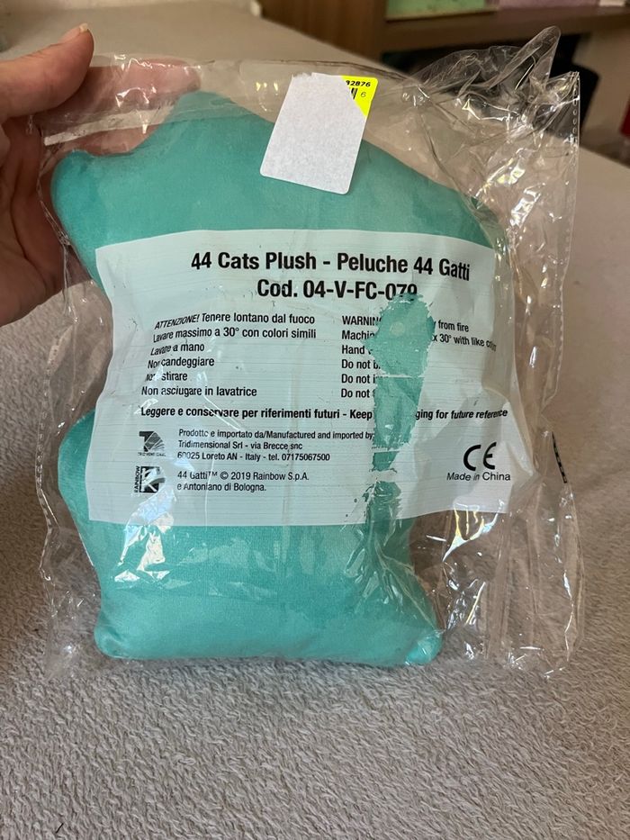 Coussins décoratifs chat pour enfants Neuf - photo numéro 3