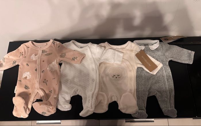 Pyjama velours - photo numéro 4