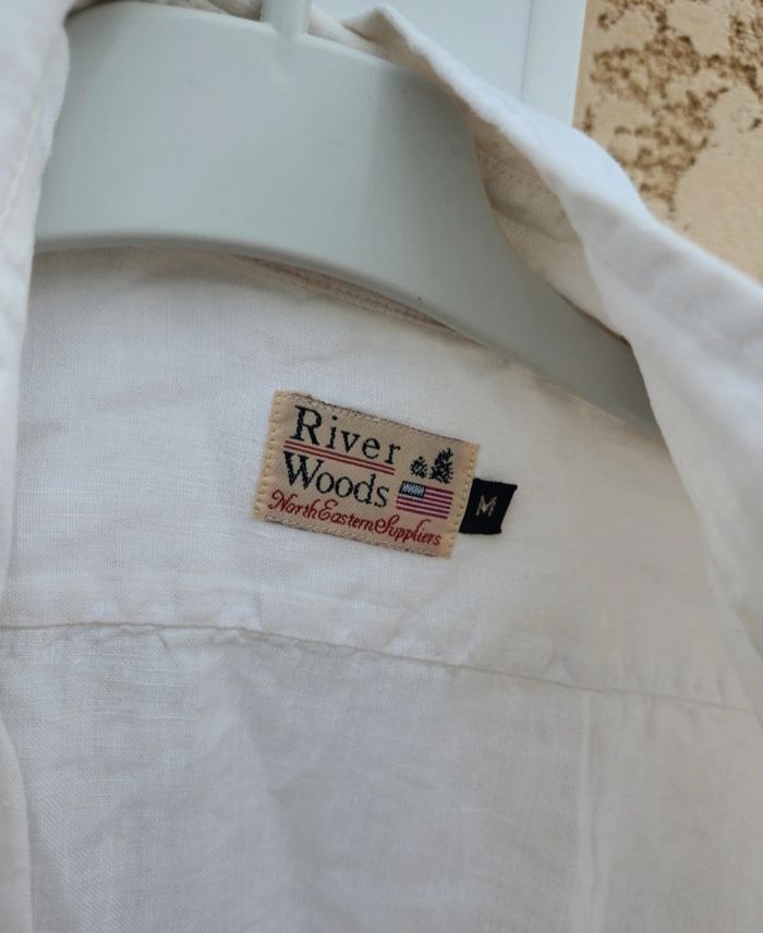 Chemise River woods taille M homme - photo numéro 3