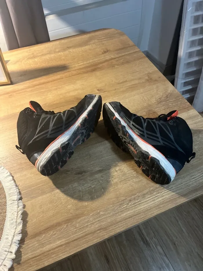 Chaussures des sécurité - photo numéro 5