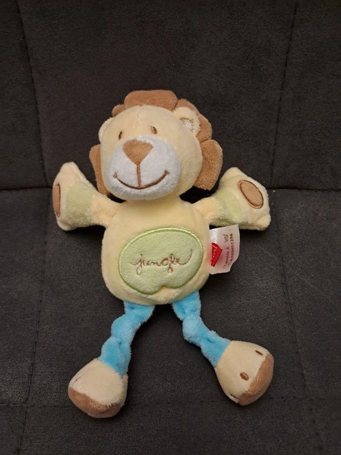 Doudou lion