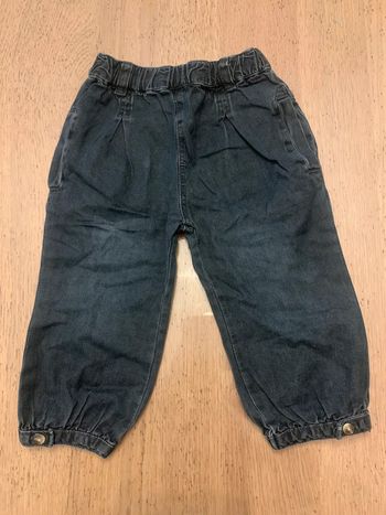 Pantalon tricky tracks 18 mois