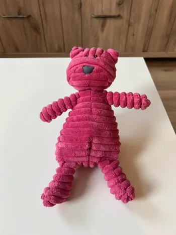 Chat rose jellycat