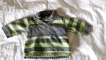 Pull polaire
