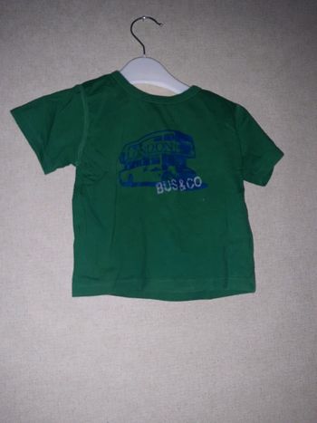 T shirts bébé 1 an