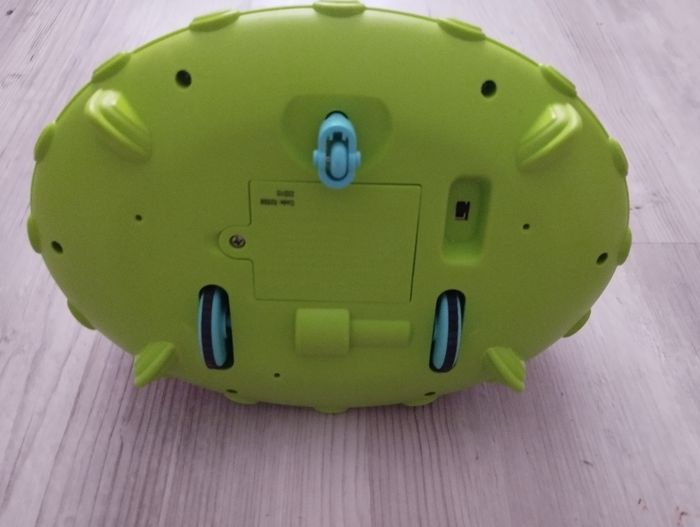 Yoko le robot rigolo - photo numéro 7