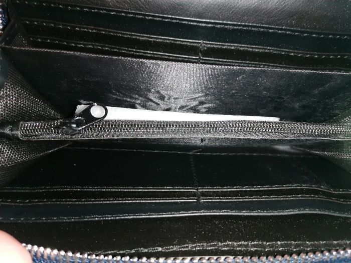 Grand porte monnaie/cartes - photo numéro 5