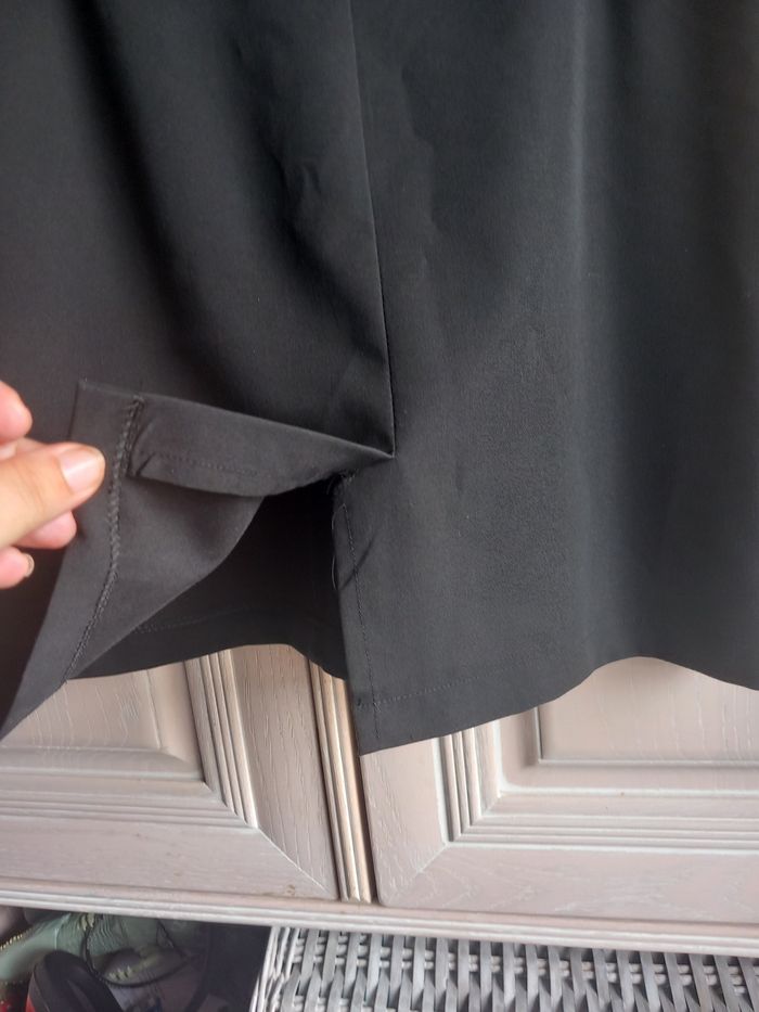 Mini jupe noir MD & Thomas - photo numéro 6