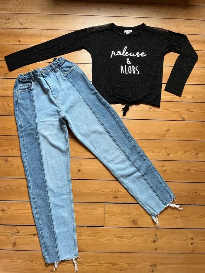 Lot de vêtements 12 ans fille - photo numéro 6
