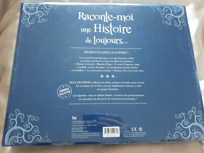 Livre Racontes moi une histoire de toujours - photo numéro 3