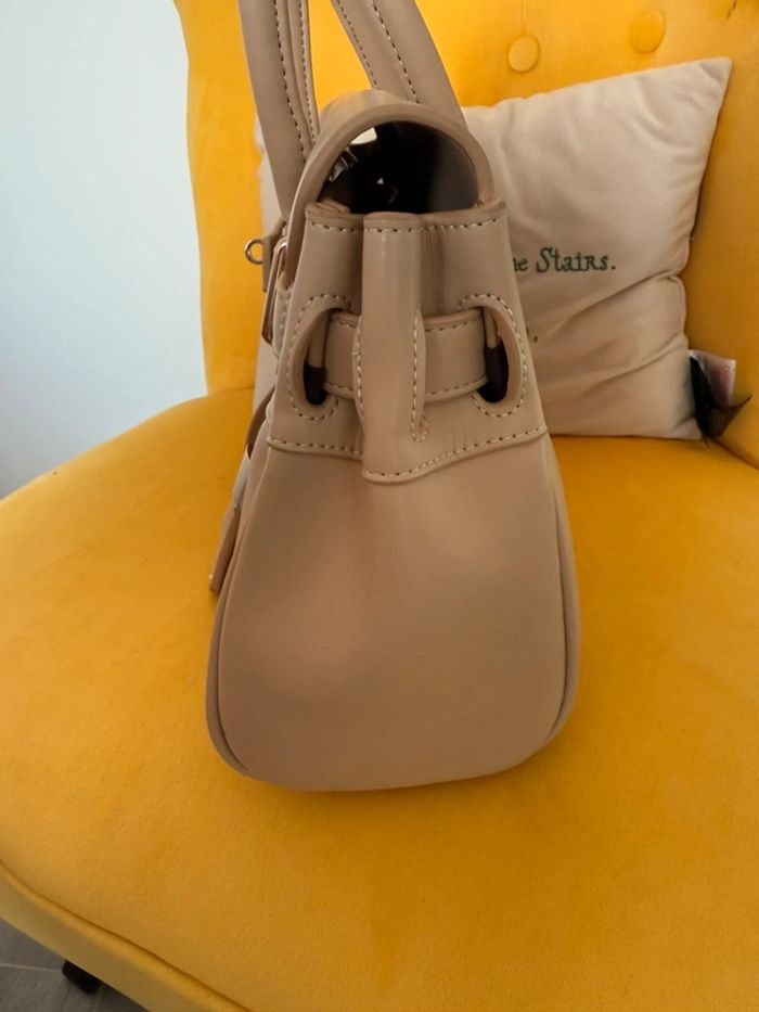 Sac pyla meryl beige - photo numéro 4