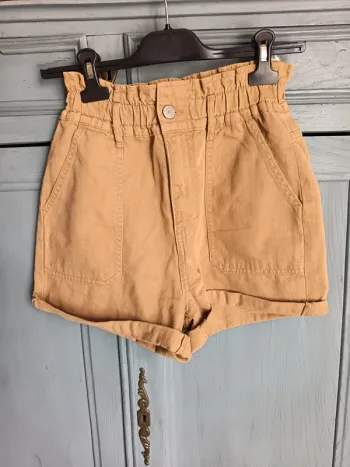 Short pull and bear