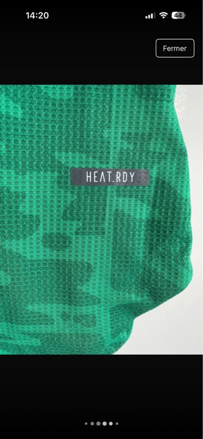 Maillot Algérie Extérieur  - 2022/2023 - photo numéro 5