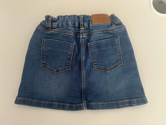 Jupe jeans - photo numéro 2