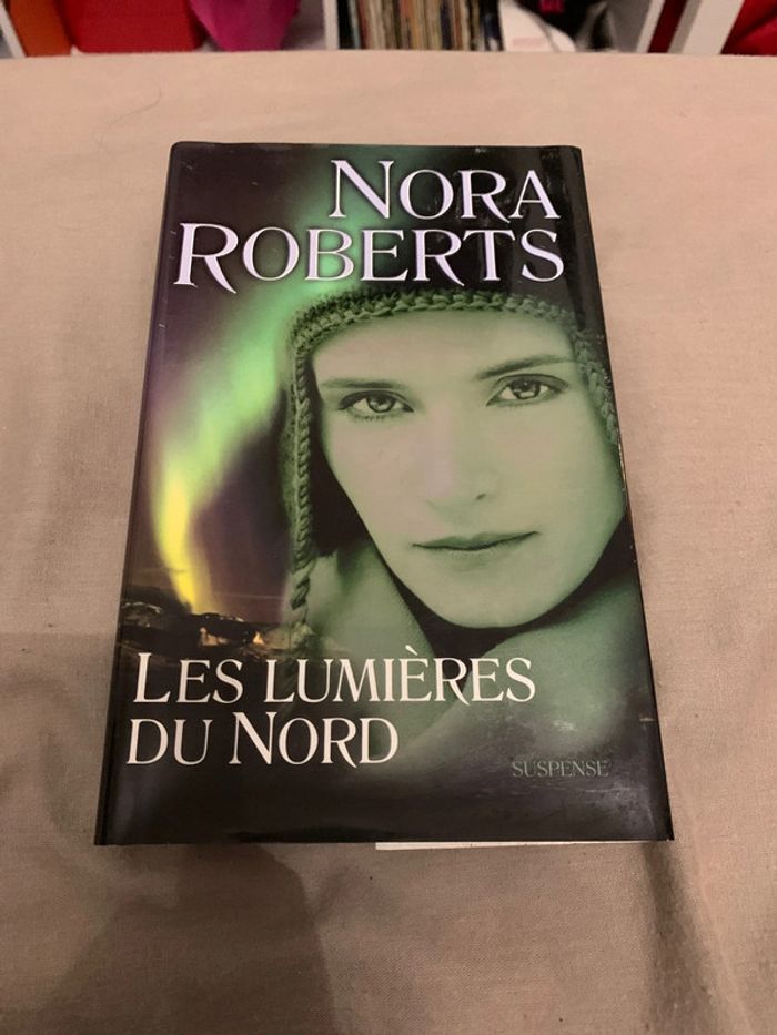 Livre les lumières du nord
