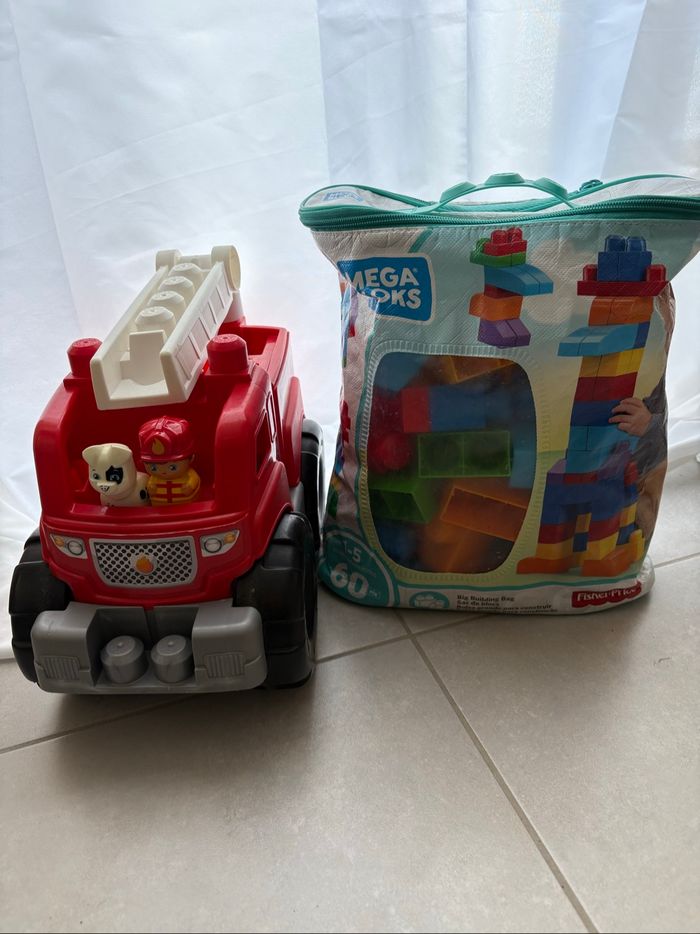 Lot mega block - photo numéro 2