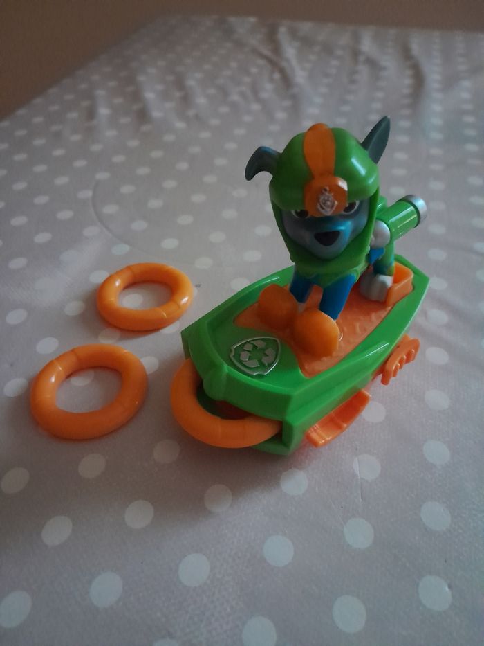 Vehicule Pat Patrouille - photo numéro 2