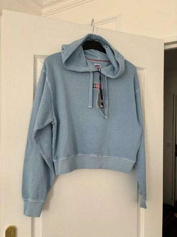 Sweat à capuche pour femme taille XS Tommy Jeans 109€