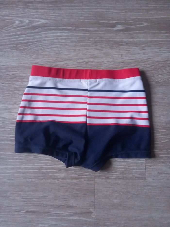 Boxer de bain Litlle Marcel 24 mois - photo numéro 2
