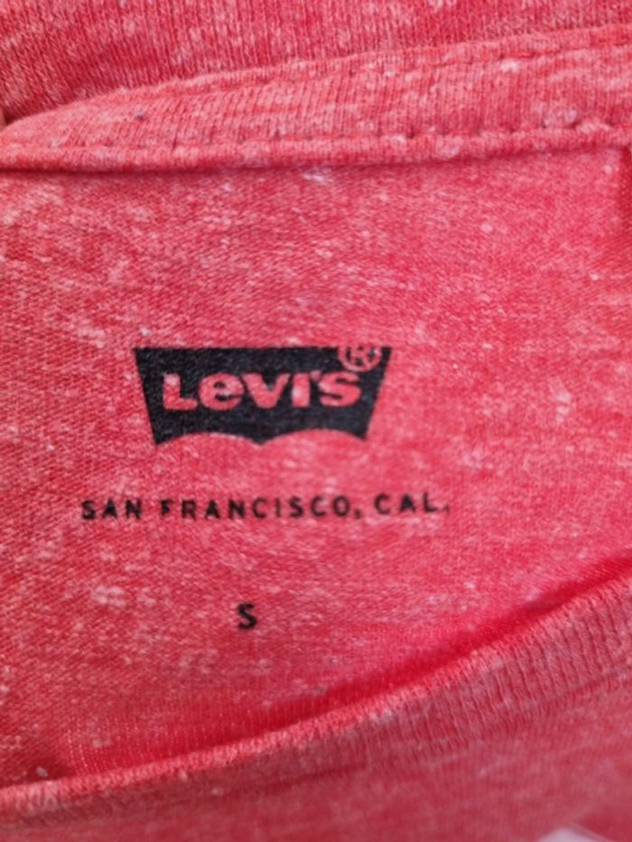 Tee-shirt Levis - photo numéro 3