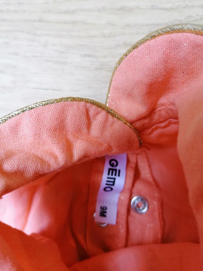 Robe Gémo 9 mois - photo numéro 3