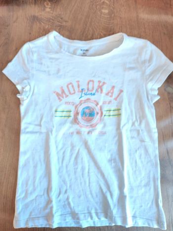 Tee-shirt été