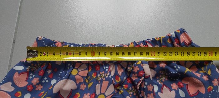 Jupe à volants - photo numéro 4