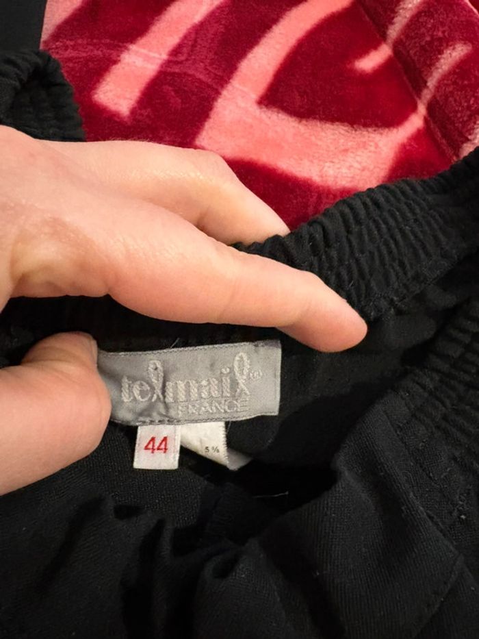 Pantalon noir - photo numéro 4