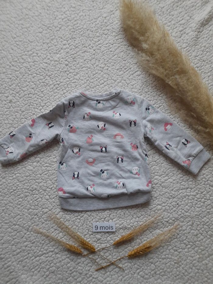 Pull 9 mois c&a - photo numéro 6