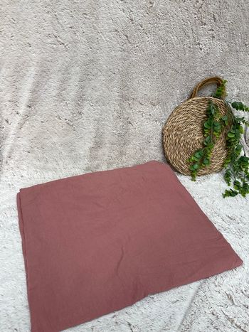 Housse de couette framboise - Boutique indépendante 