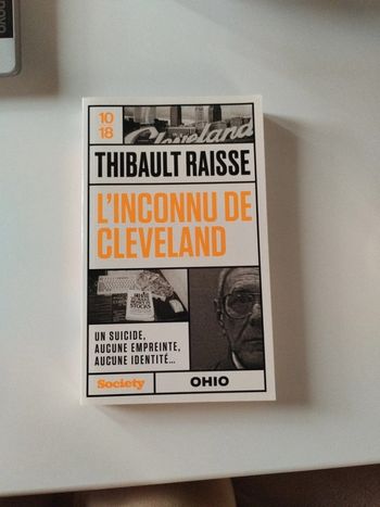 L'inconnue de Cleveland