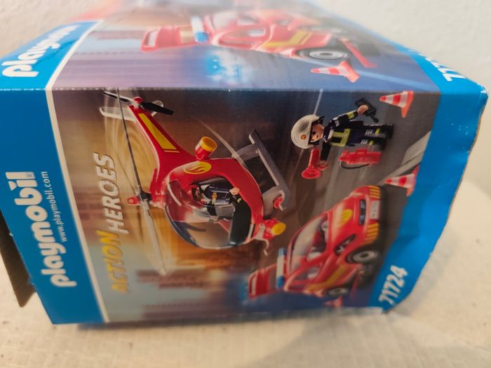 Playmobil Action Heroes - photo numéro 3