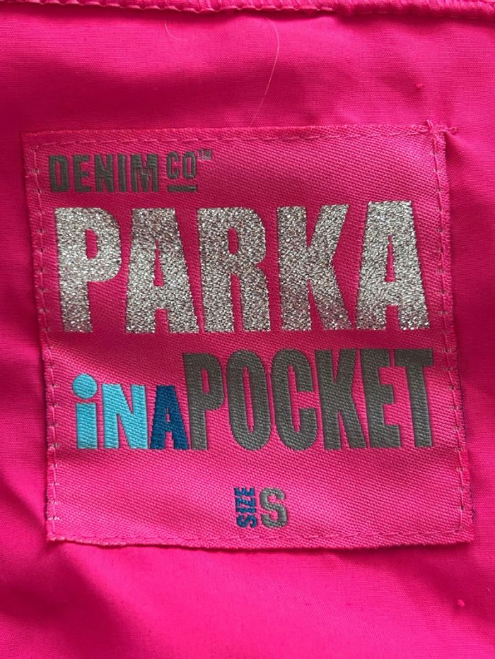 kwai kway femme rose taille S - photo numéro 4