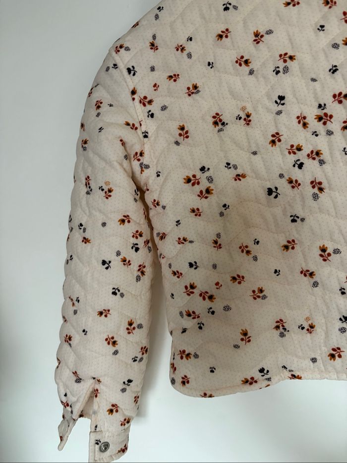 Veste blouson lulucastagnette - photo numéro 7