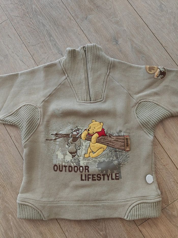 Pull Disney 6 ans - photo numéro 2