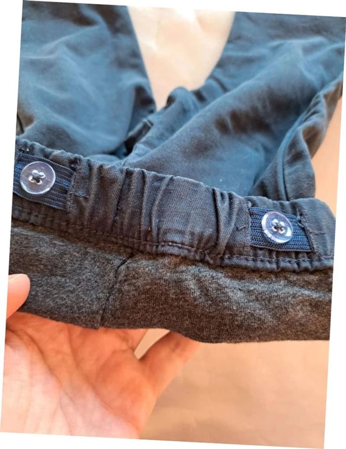 Pantalon doublé TAO- Tape à l'œil 18 mois - photo numéro 4