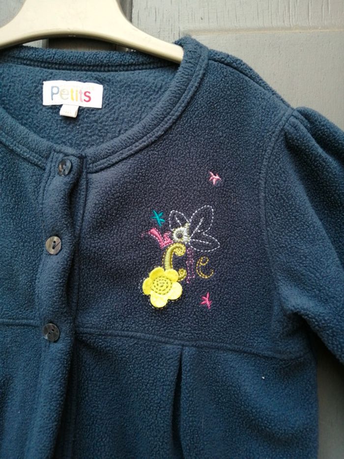 Petite veste polaire - photo numéro 2