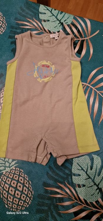 Pyjama short de marque in extenso